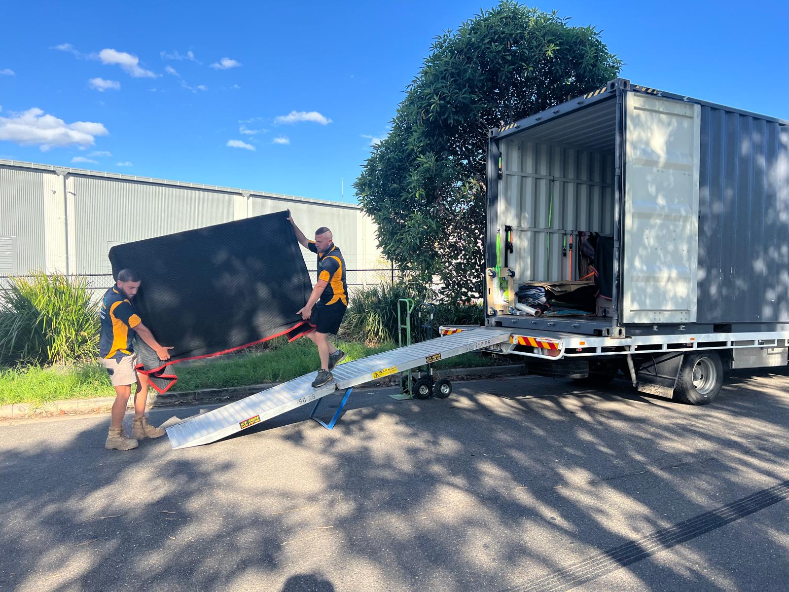 Mobile Storage Sydney